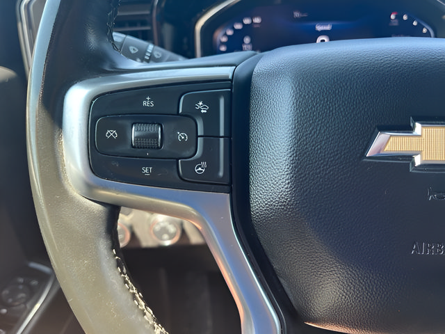 Used 2025 Chevrolet Silverado 1500 LT RWD image 17
