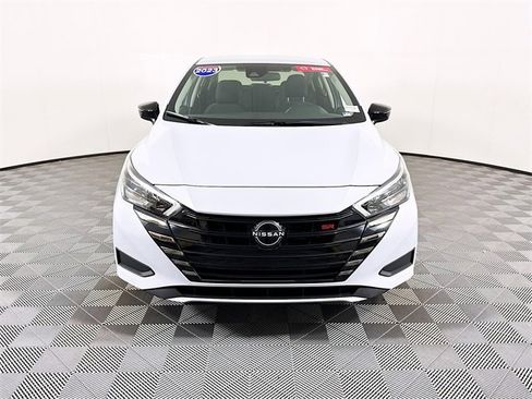 Certified 2023 Nissan Versa SR w/ Trunk Package image 2