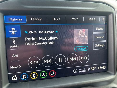 Used 2020 GMC Sierra 1500 SLT w/ SLT Premium Plus Package image 33