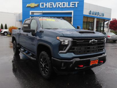 New 2026 Chevrolet Silverado 3500 LTZ w/ LTZ Plus Package