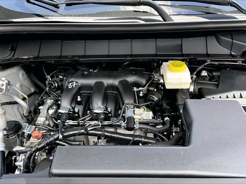 New 2026 Nissan Pathfinder Platinum w/ Cargo Package FWD image 16