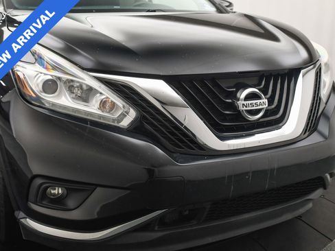 Used 2015 Nissan Murano SL w/ SL Technology Package image 21