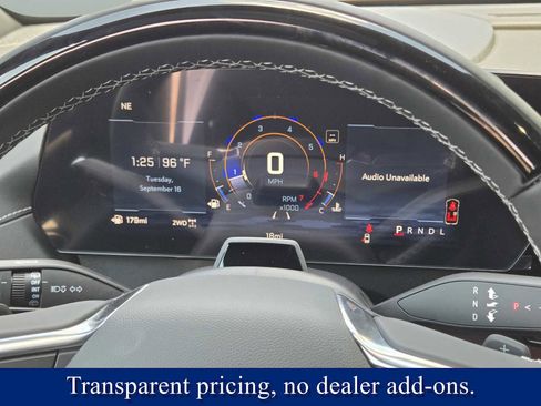 New 2026 Chevrolet Traverse Z71 w/ Enhanced Driving Package image 28