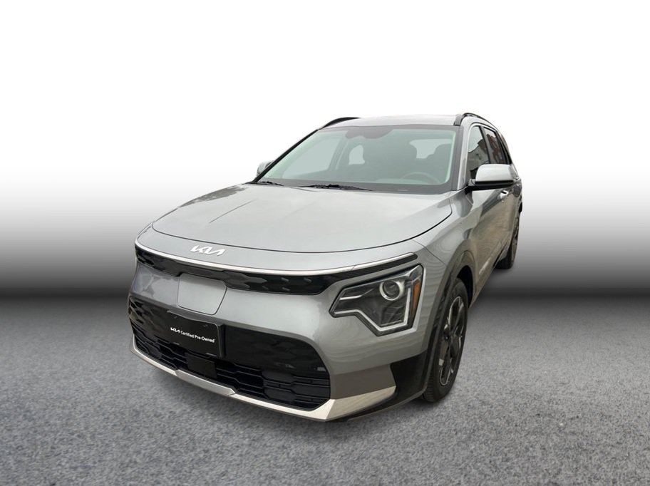 Certified 2023 Kia Niro Wind FWD image 1