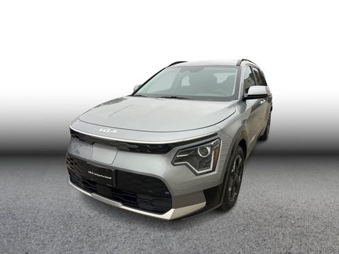 Certified 2023 Kia Niro Wind FWD image 1