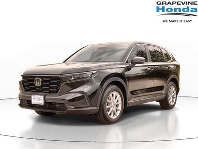 Used 2026 Honda CR-V EX