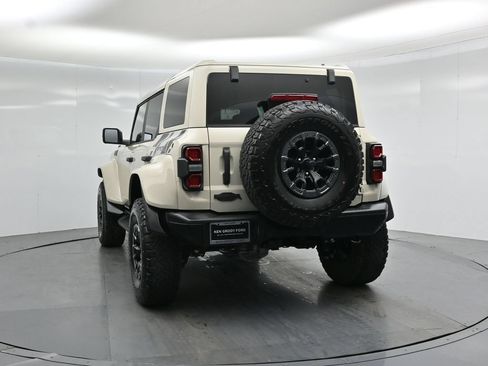 Used 2025 Ford Bronco Raptor AWD/4WD image 25