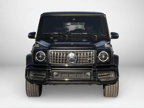 Used 2020 Mercedes-Benz G 63 AMG 4MATIC image 3