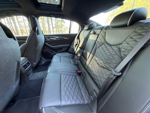 Used 2023 Cadillac CT5 V Blackwing w/ Driver Assist Package image 14