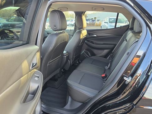 Certified 2023 Buick Encore GX Select w/ Sport Touring Package FWD image 26