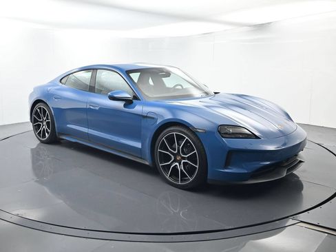 Certified 2025 Porsche Taycan RWD image 17