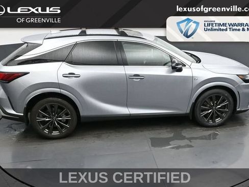 Certified 2024 Lexus RX 350 F Sport w/ Convenience Package AWD/4WD image 42
