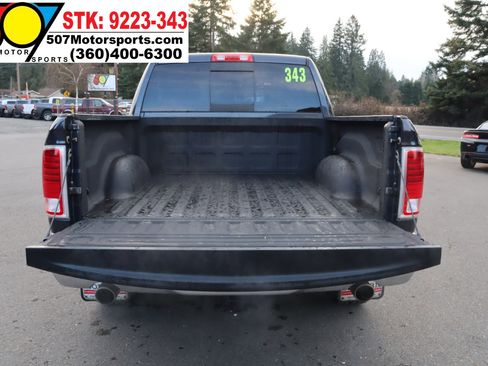 Used 2016 RAM 1500 Laramie w/ Convenience Group image 16