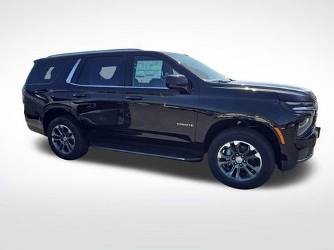 New 2026 Chevrolet Tahoe LS w/ Max Trailering Package AWD/4WD image 6