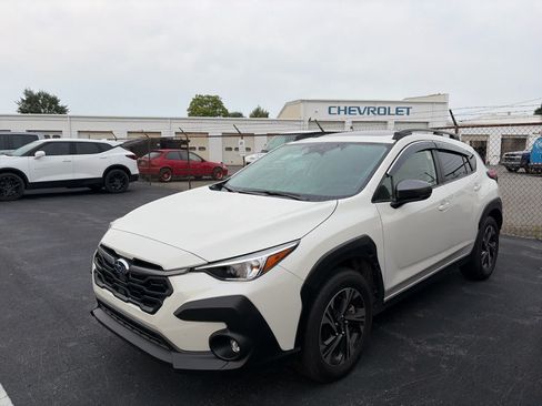 Used 2024 Subaru Crosstrek 2.0i Premium AWD/4WD image 1