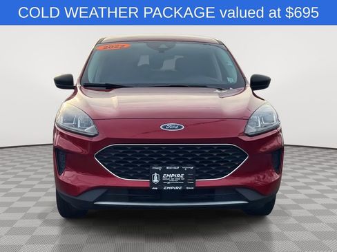 Used 2022 Ford Escape SE w/ Convenience Package image 2