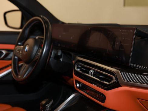 Used 2023 BMW M3 Competition w/ M Carbon Exterior Package image 18