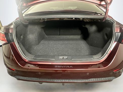 Used 2025 Nissan Sentra SV FWD image 26