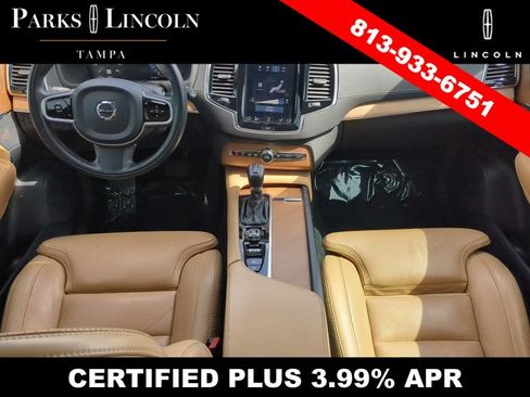 Used 2020 Volvo XC90 T6 Inscription w/ Protection Package Premier AWD/4WD image 12