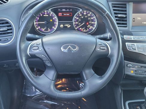 Used 2017 INFINITI QX60 Luxe image 12