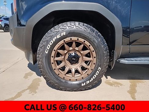 Used 2025 Toyota Land Cruiser 1958 AWD/4WD image 11