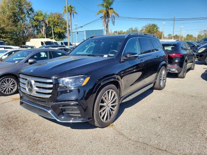Used 2026 Mercedes-Benz GLS 580 4MATIC