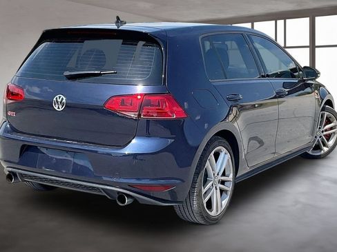 Used 2017 Volkswagen GTI SE FWD image 6
