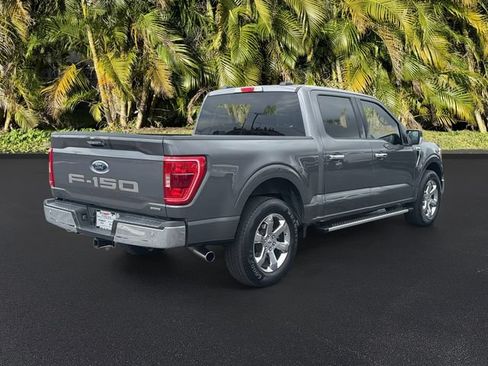Used 2023 Ford F150 XLT w/ Equipment Group 302A High RWD image 4