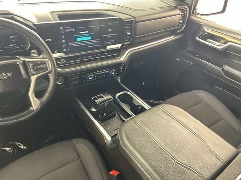 Used 2024 Chevrolet Silverado 1500 RST w/ All Star Edition Plus AWD/4WD image 23
