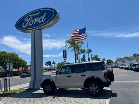Used 2025 Ford Bronco Big Bend AWD/4WD image 18