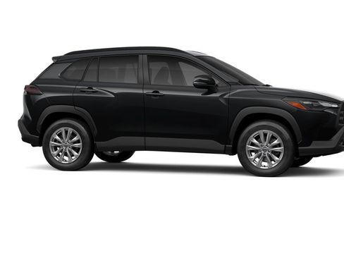 New 2026 Toyota Corolla Cross LE AWD/4WD image 13