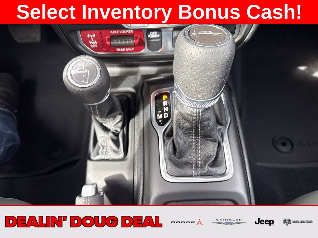 New 2026 Jeep Gladiator Mojave w/ Safety Group AWD/4WD image 21