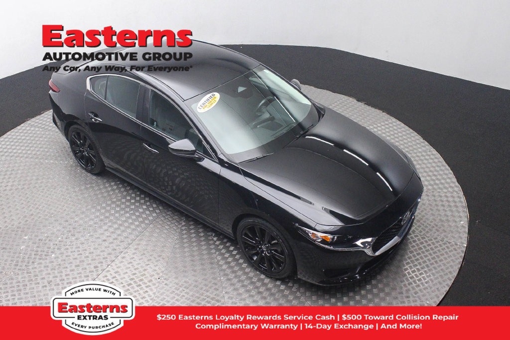 Used 2024 MAZDA MAZDA3 s FWD image 4