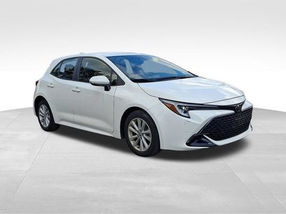 Used 2023 Toyota Corolla SE