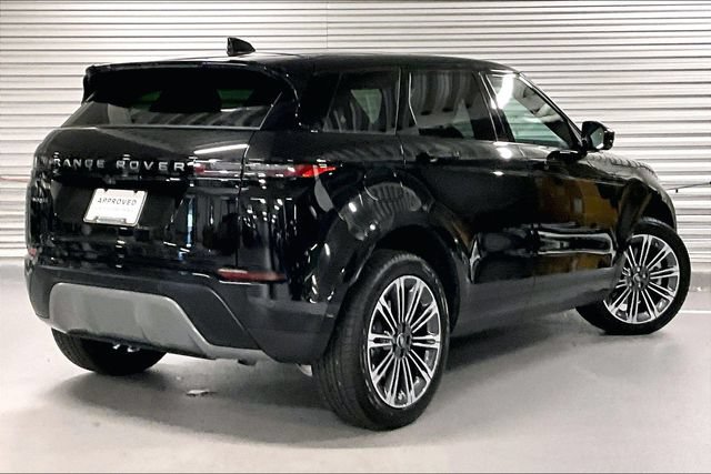 Certified 2026 Land Rover Range Rover Evoque S AWD/4WD image 13