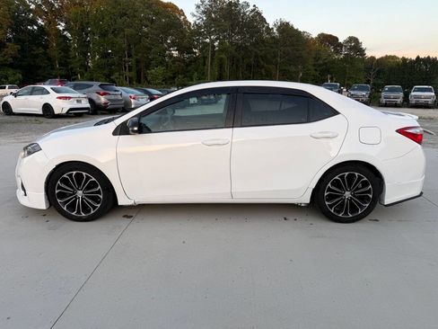 Used 2015 Toyota Corolla S FWD image 5