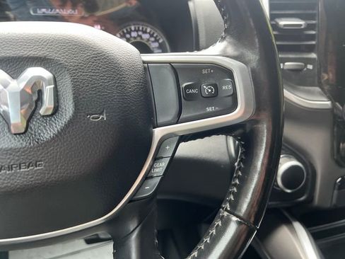 Used 2021 RAM 1500 Big Horn image 29