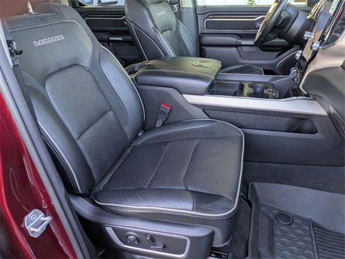Certified 2022 RAM 1500 Laramie image 27