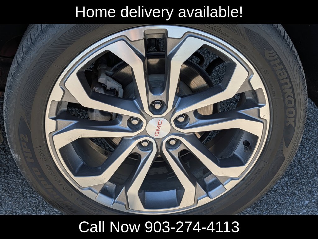 Used 2019 GMC Terrain SLT w/ Preferred Package FWD image 12