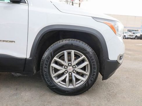 Used 2018 GMC Acadia SLE w/ Driver Alert Package I image 31