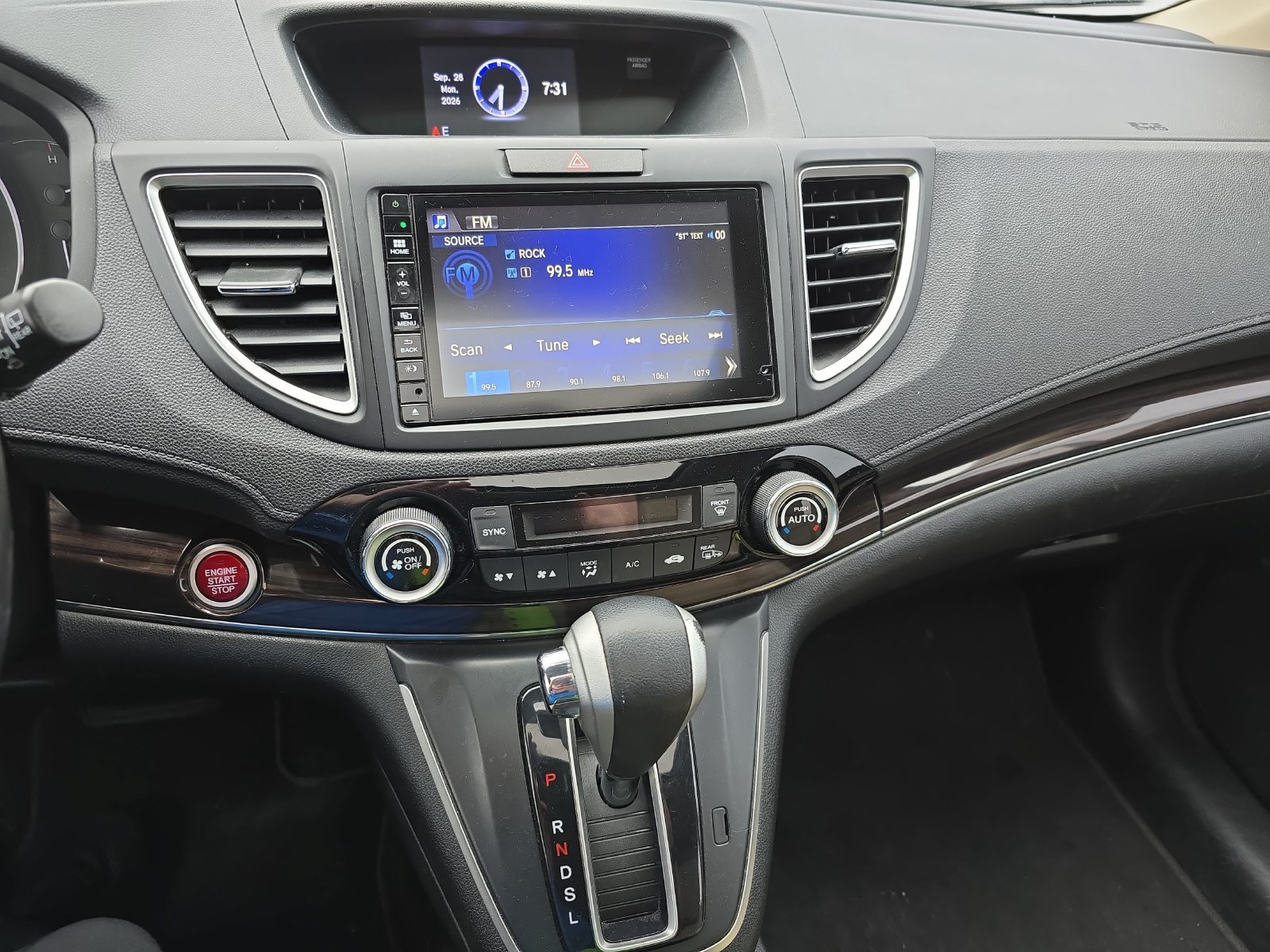 Used 2016 Honda CR-V EX-L image 14