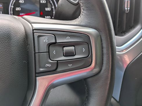 Certified 2022 Chevrolet Silverado 1500 LT Trail Boss w/ Safety Package AWD/4WD image 18