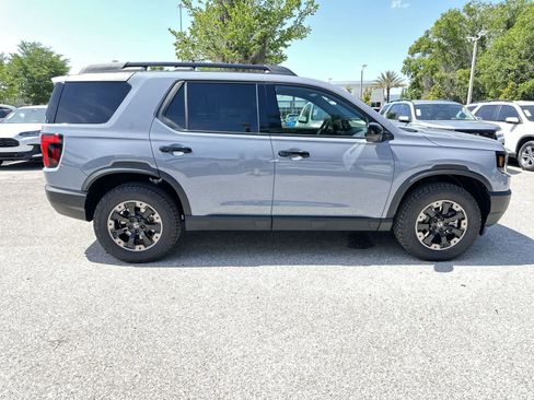 New 2026 Honda Passport TrailSport Elite image 7