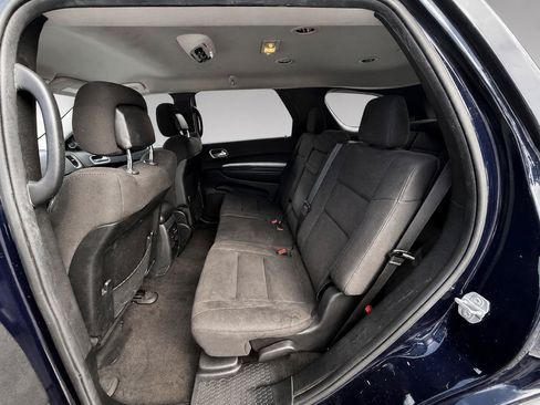 Used 2018 Dodge Durango SXT w/ 3rd Row Seating Group RWD image 10
