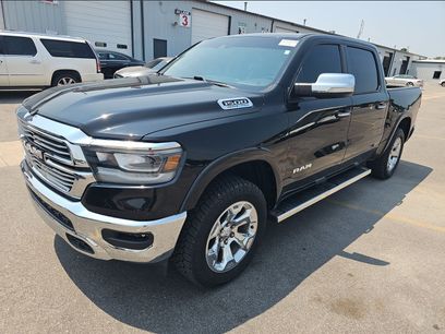 Used 2022 RAM 1500 Laramie