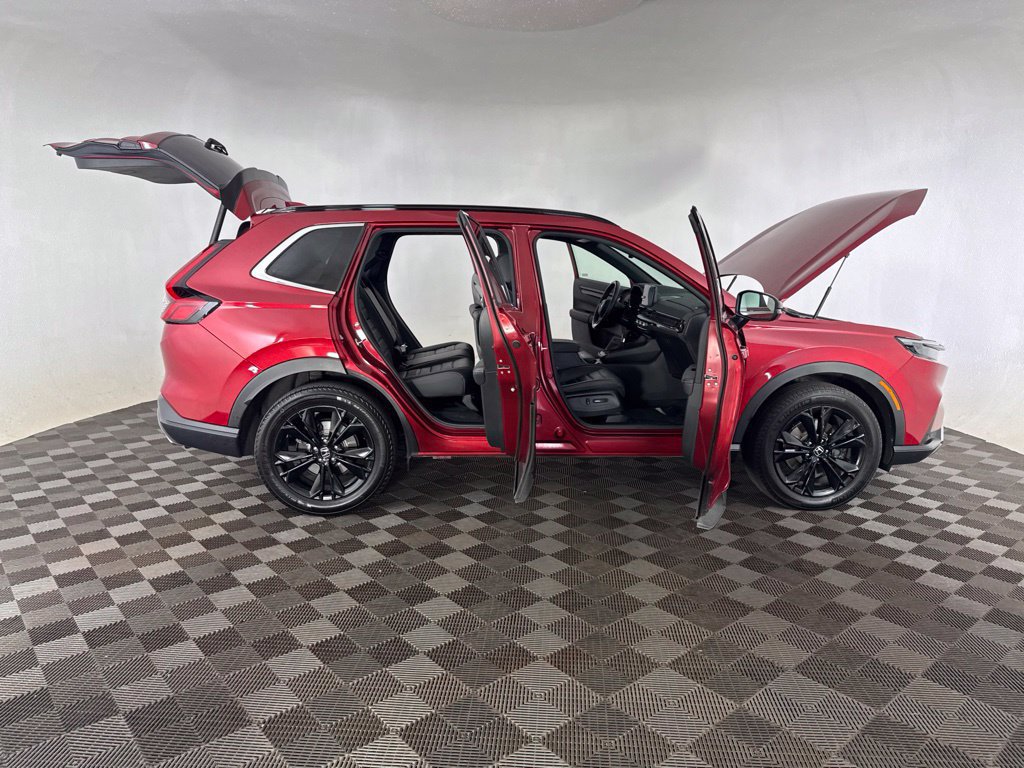 Used 2024 Honda CR-V Sport Touring image 21