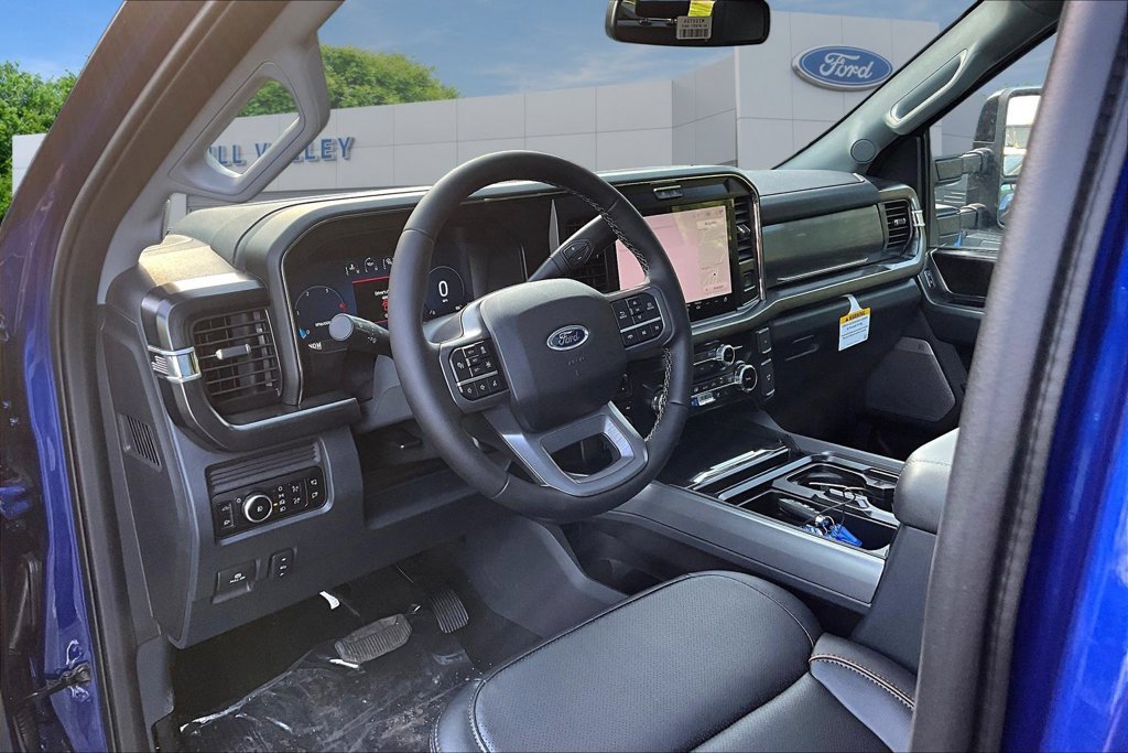 New 2026 Ford F350 Lariat w/ Black Appearance Package AWD/4WD image 7