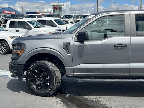 Certified 2024 Ford F150 STX w/ Equipment Group 201A FX4 AWD/4WD image 11