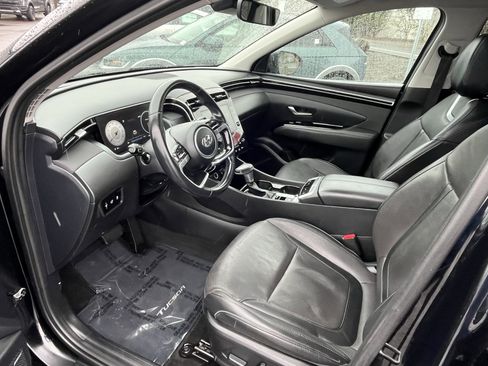 Certified 2022 Hyundai Tucson SEL w/ Convenience + Premium Package image 9