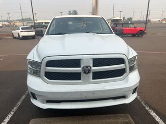 Used 2015 RAM 1500 Express AWD/4WD video 2